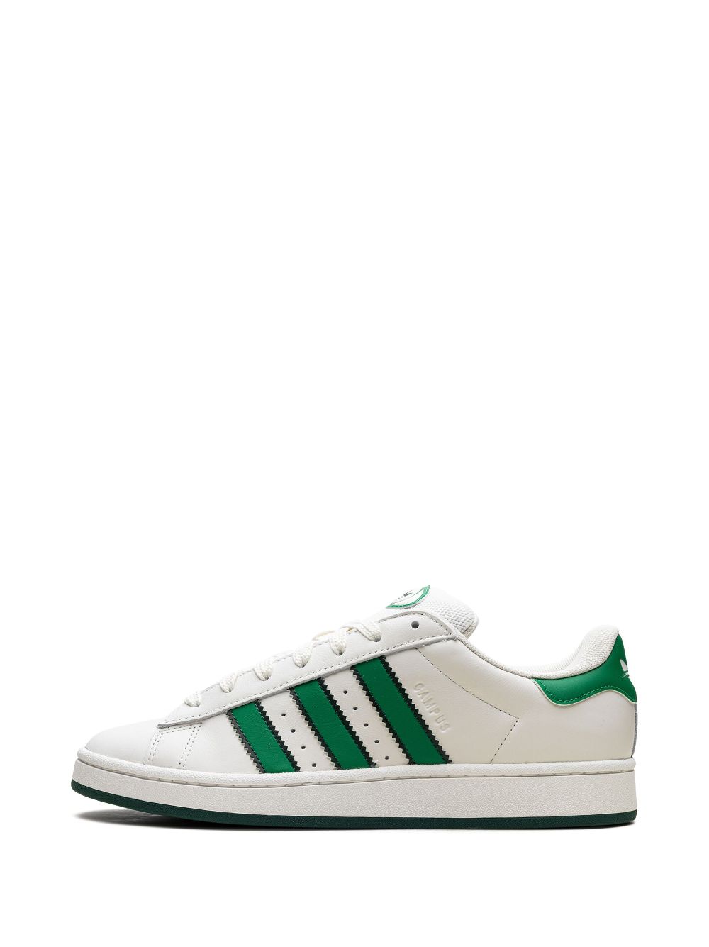 TB adidas Campus 00s "Core White Green" 