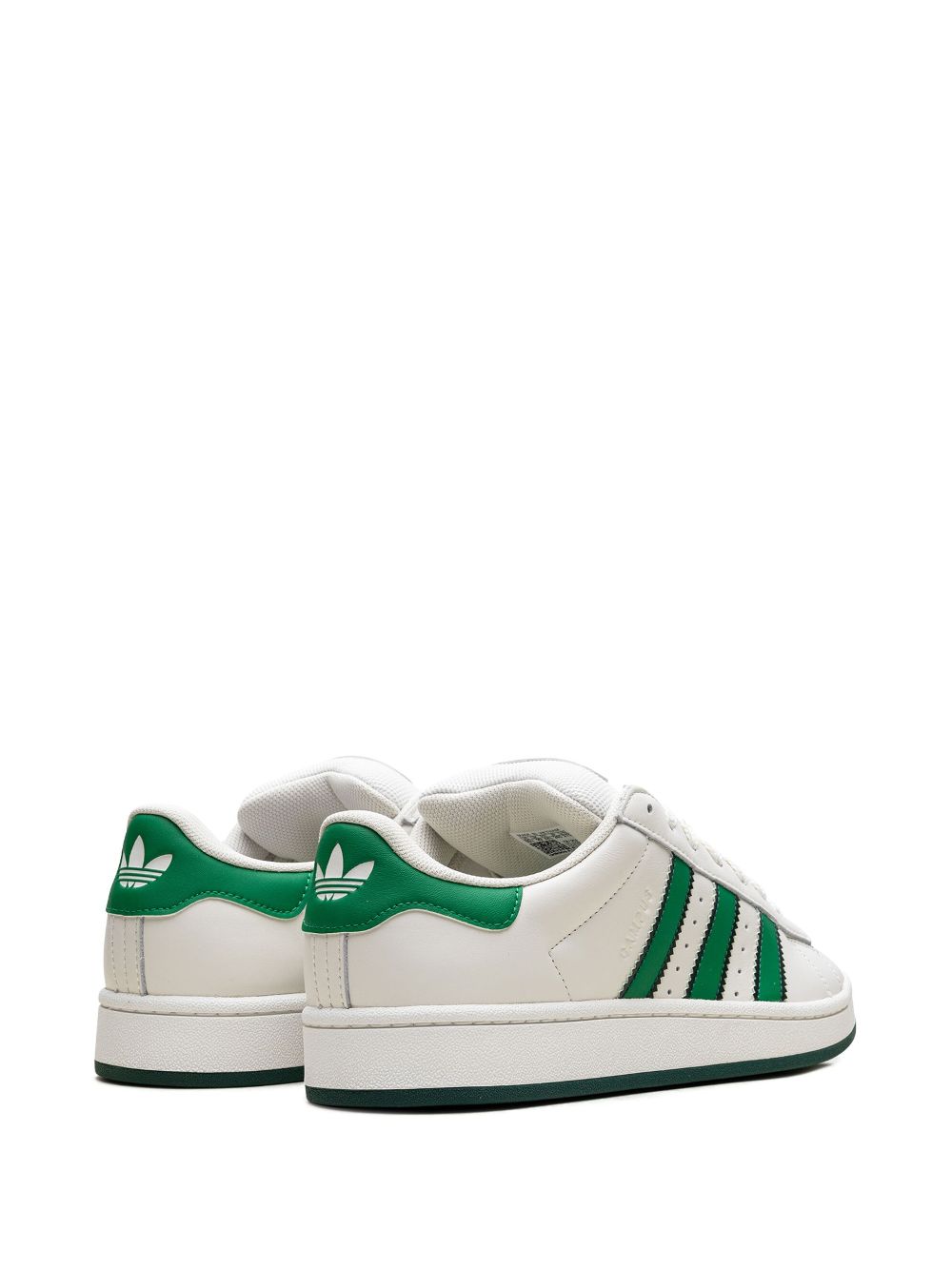 TB adidas Campus 00s "Core White Green" 