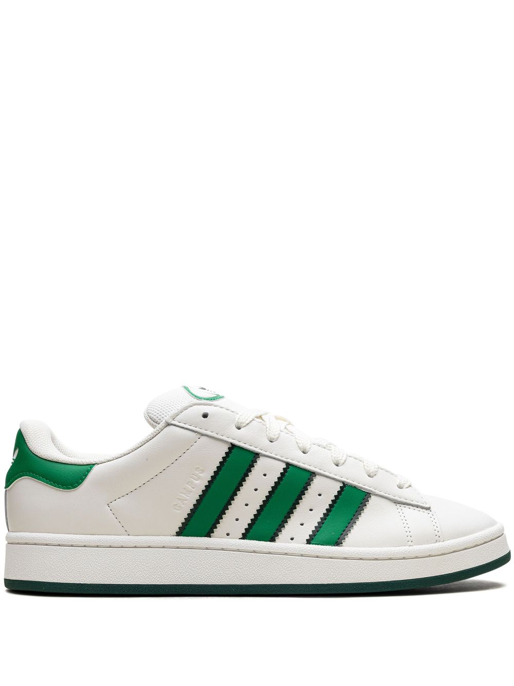 TB adidas Campus 00s "Core White Green" 