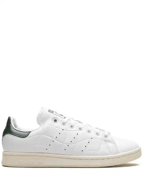 Husky adidas Stan Smith "Dime White Green" 