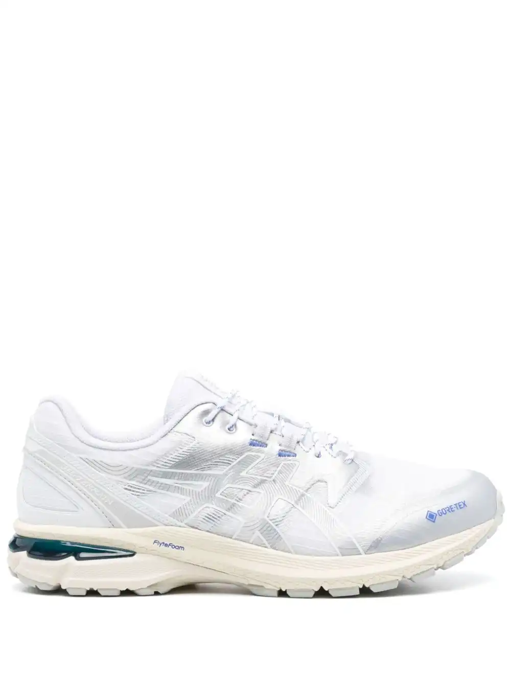 Cheap Husky ASICS 1203A457-100 WHITE PURE SILVER 