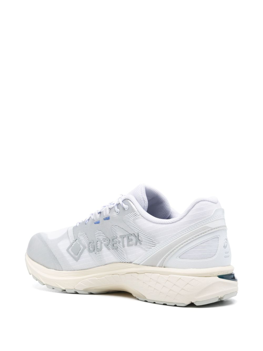 TB ASICS 1203A457-100 WHITE PURE SILVER 