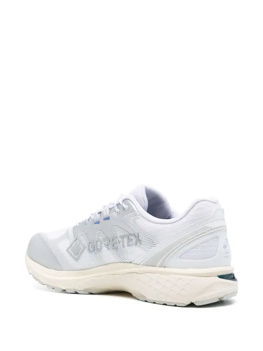 Bmlin Shoes ASICS 1203A457-100 WHITE PURE SILVER 