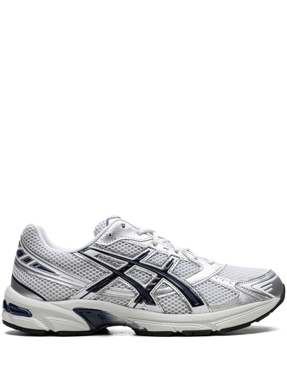 TB ASICS GEL-1130 "Glacier Grey Black" sneakers 