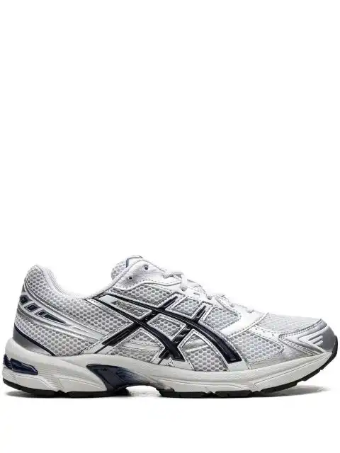 LY ASICS GEL-1130 "Glacier Grey Black" sneakers 