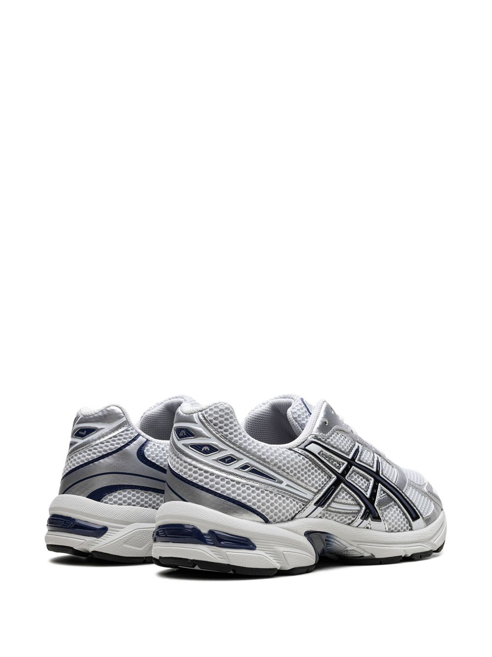 TB ASICS GEL-1130 "Glacier Grey Black" sneakers 