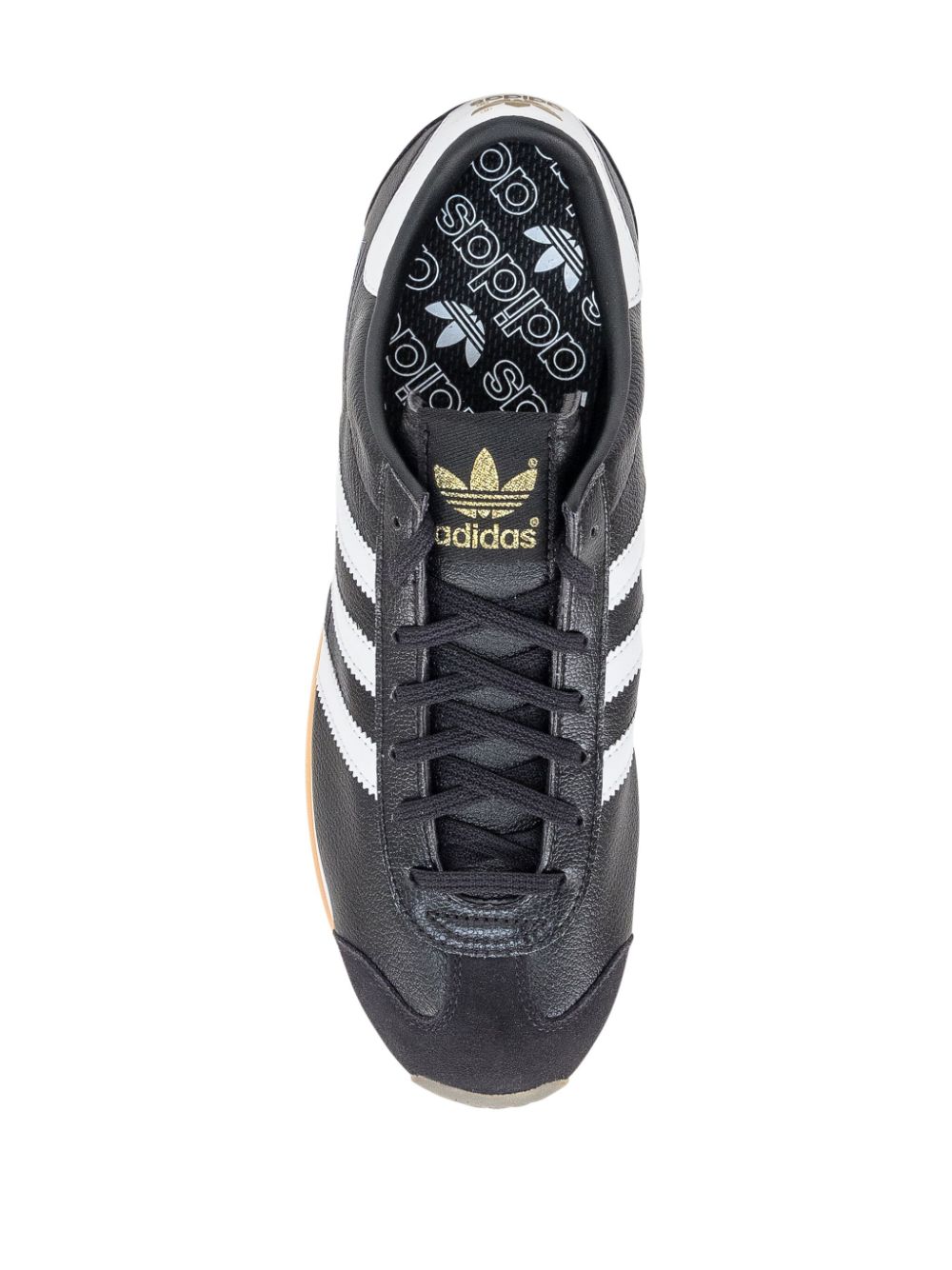 TB adidas Country Japan "Black White" sneakers 