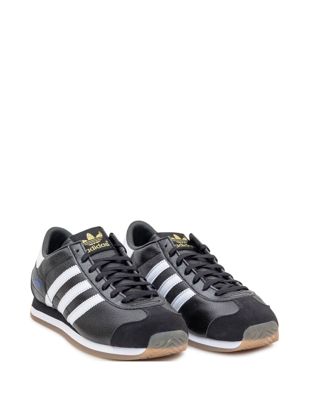 TB adidas Country Japan "Black White" sneakers 