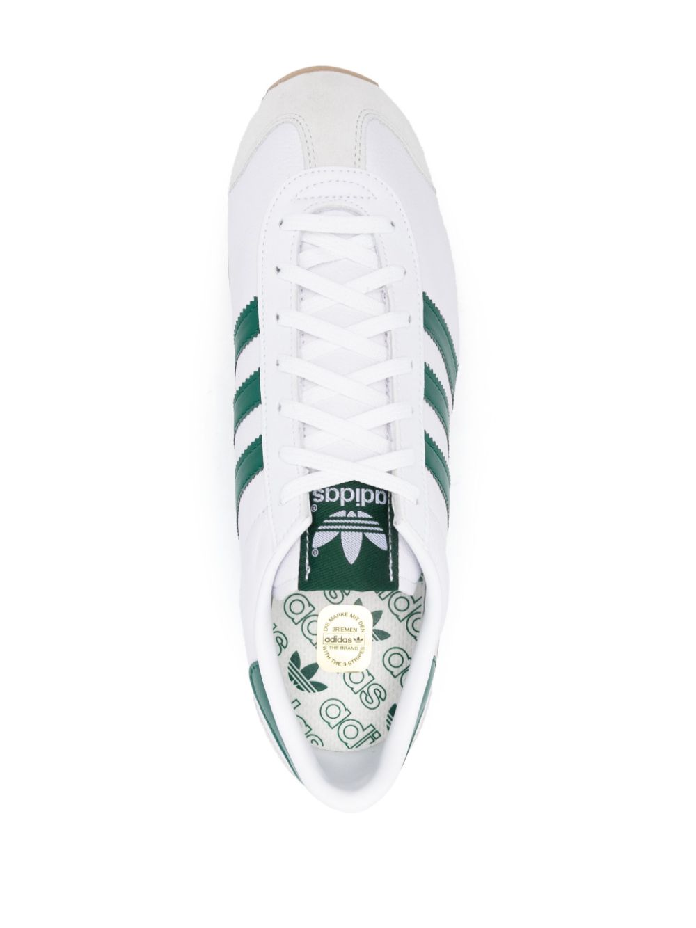 TB adidas Country Japan "White Collegiate Green" 