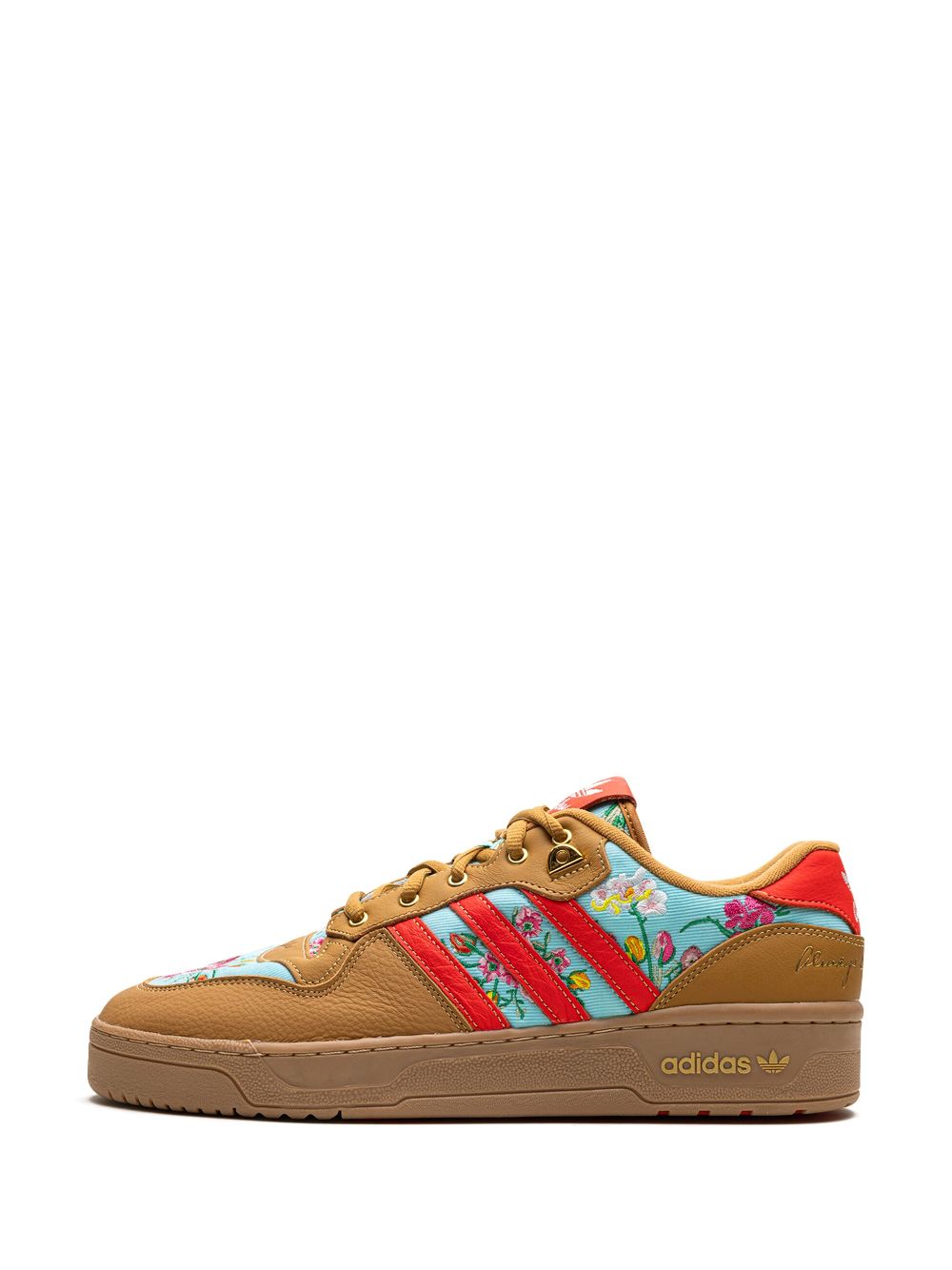 KICKWHO adidas Rivalry Low "Unheardof Mom's Ugly Couch Mesa - Special Box" sneakers 