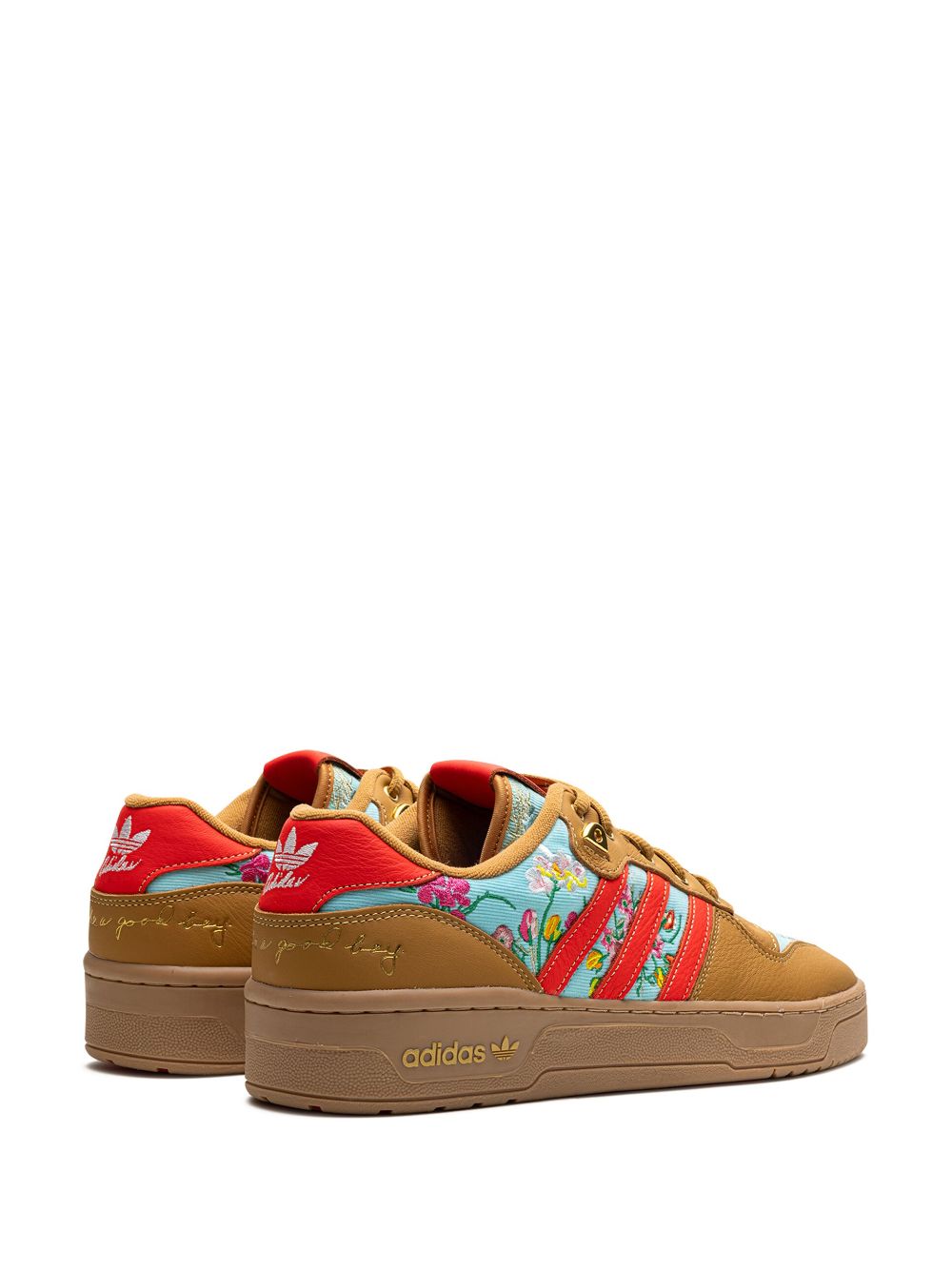 KICKWHO adidas Rivalry Low "Unheardof Mom's Ugly Couch Mesa - Special Box" sneakers 