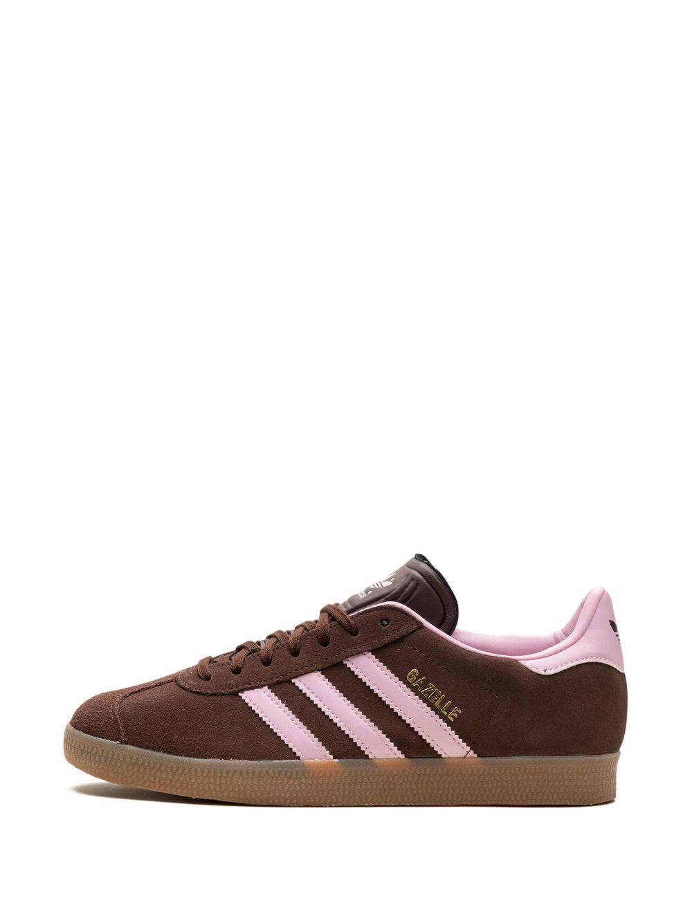 KICKWHO adidas Gazelle "Auburn Clear Pink" sneakers 