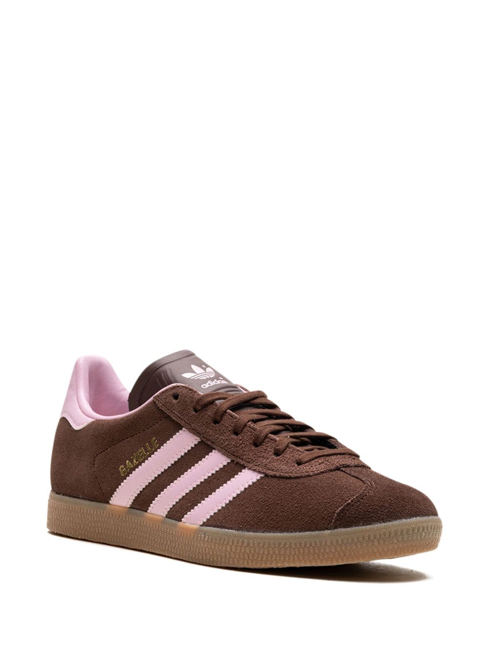 KICKWHO adidas Gazelle "Auburn Clear Pink" sneakers 