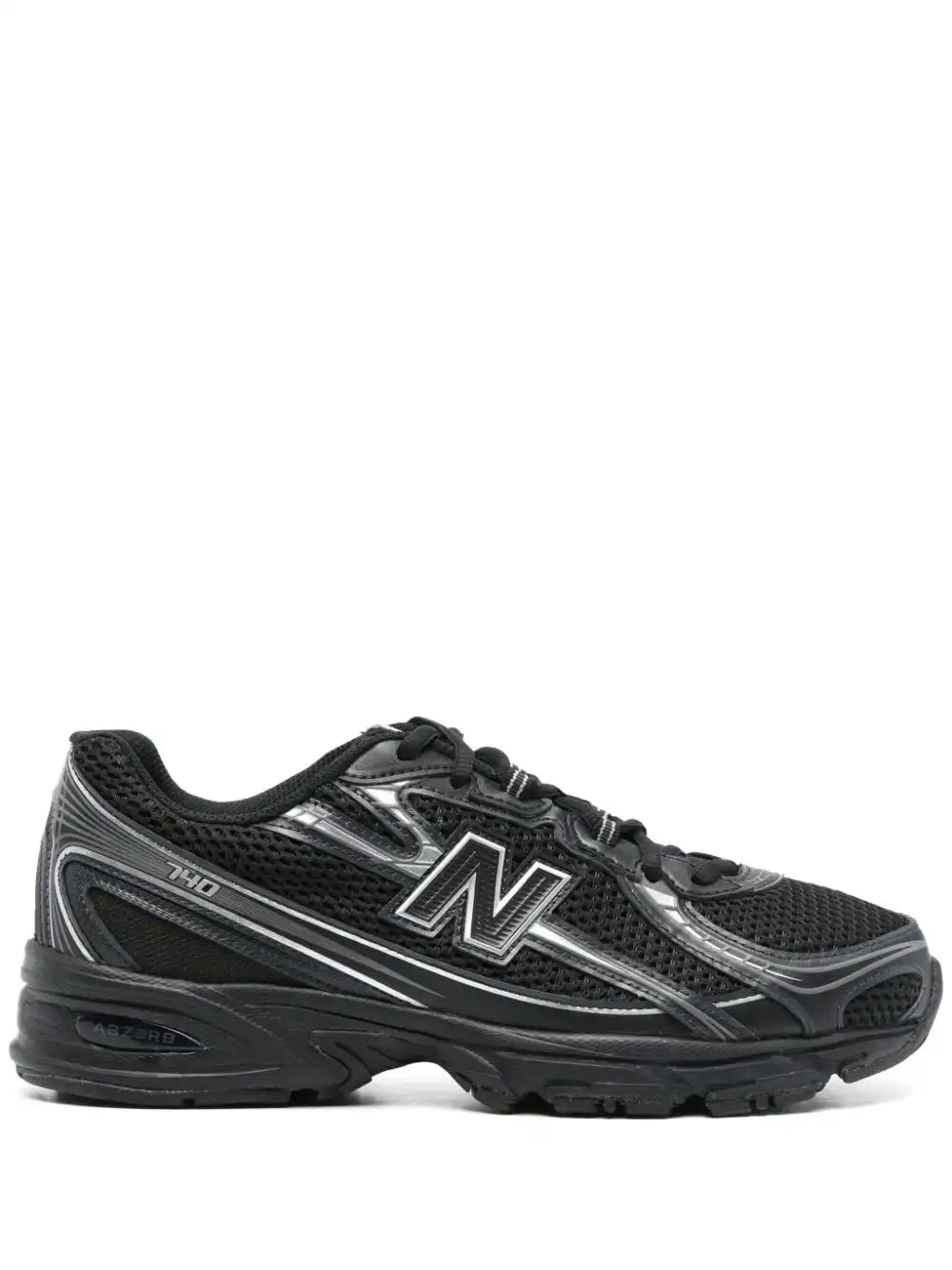 Cheap Husky New Balance 740 sneakers 