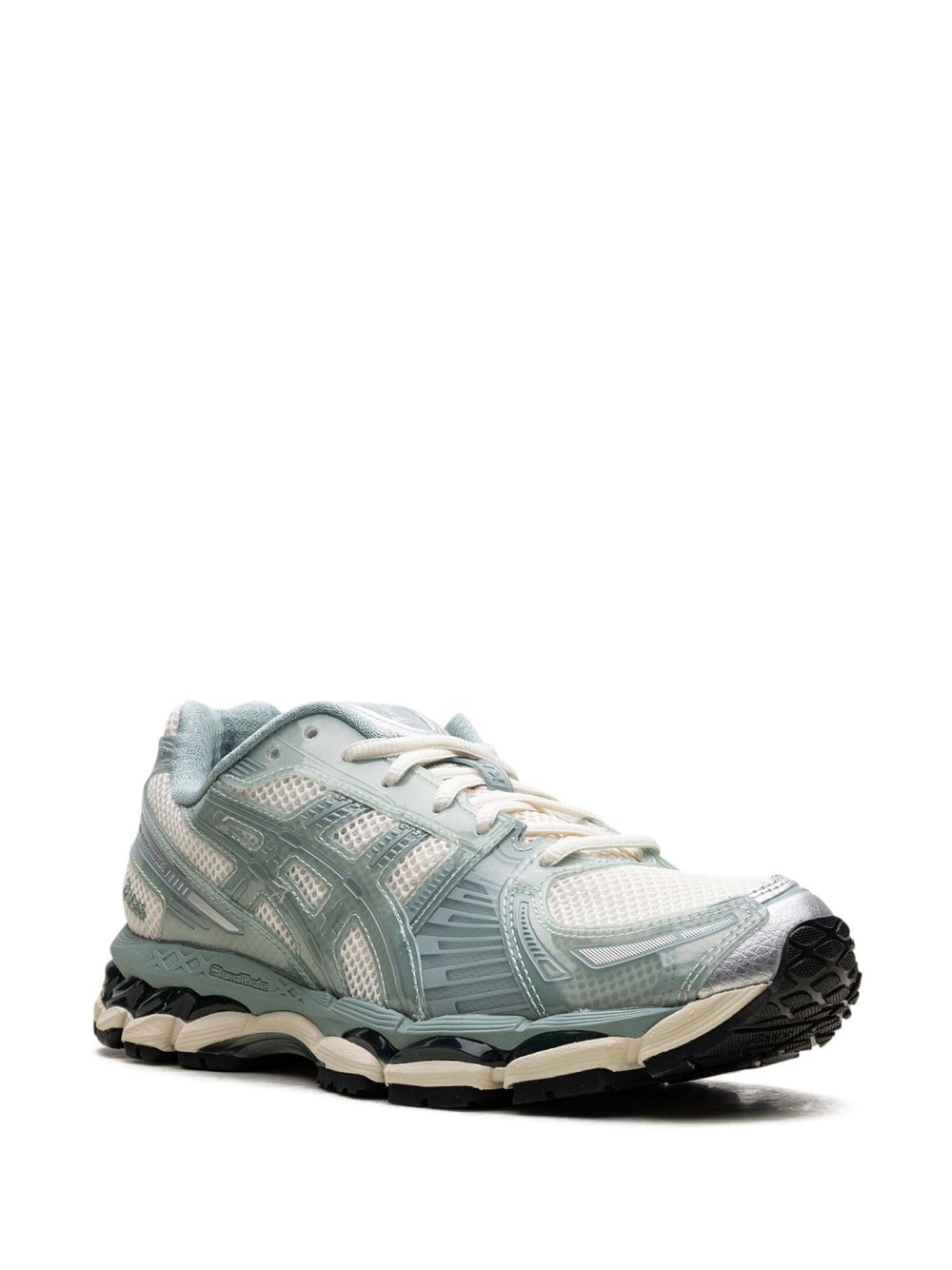 TB ASICS Gel-Kayano 12.1 "Kith - Cream Sage" sneakers 