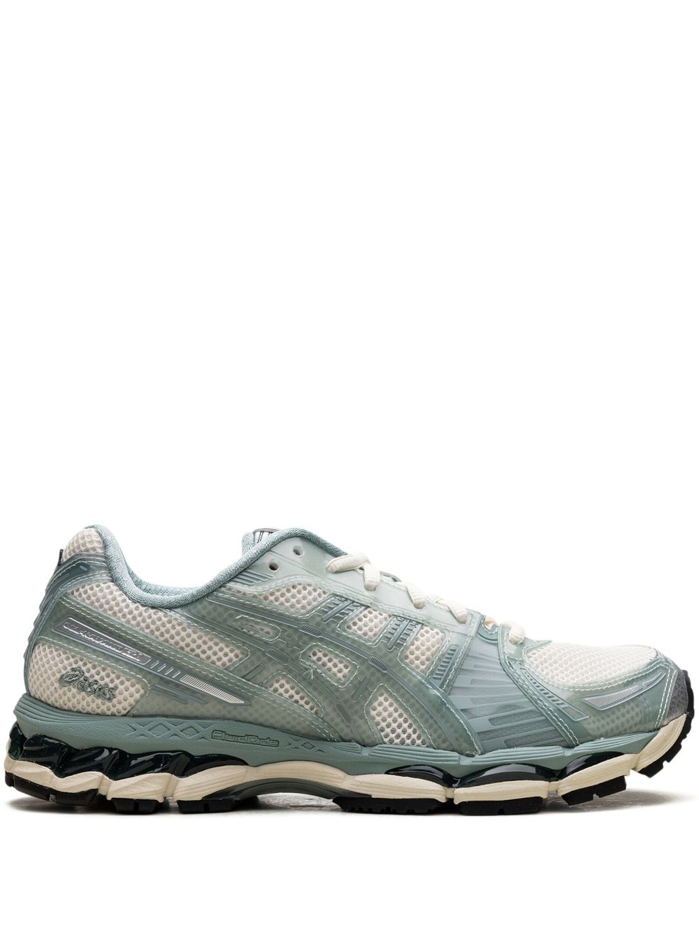 TB ASICS Gel-Kayano 12.1 "Kith - Cream Sage" sneakers 