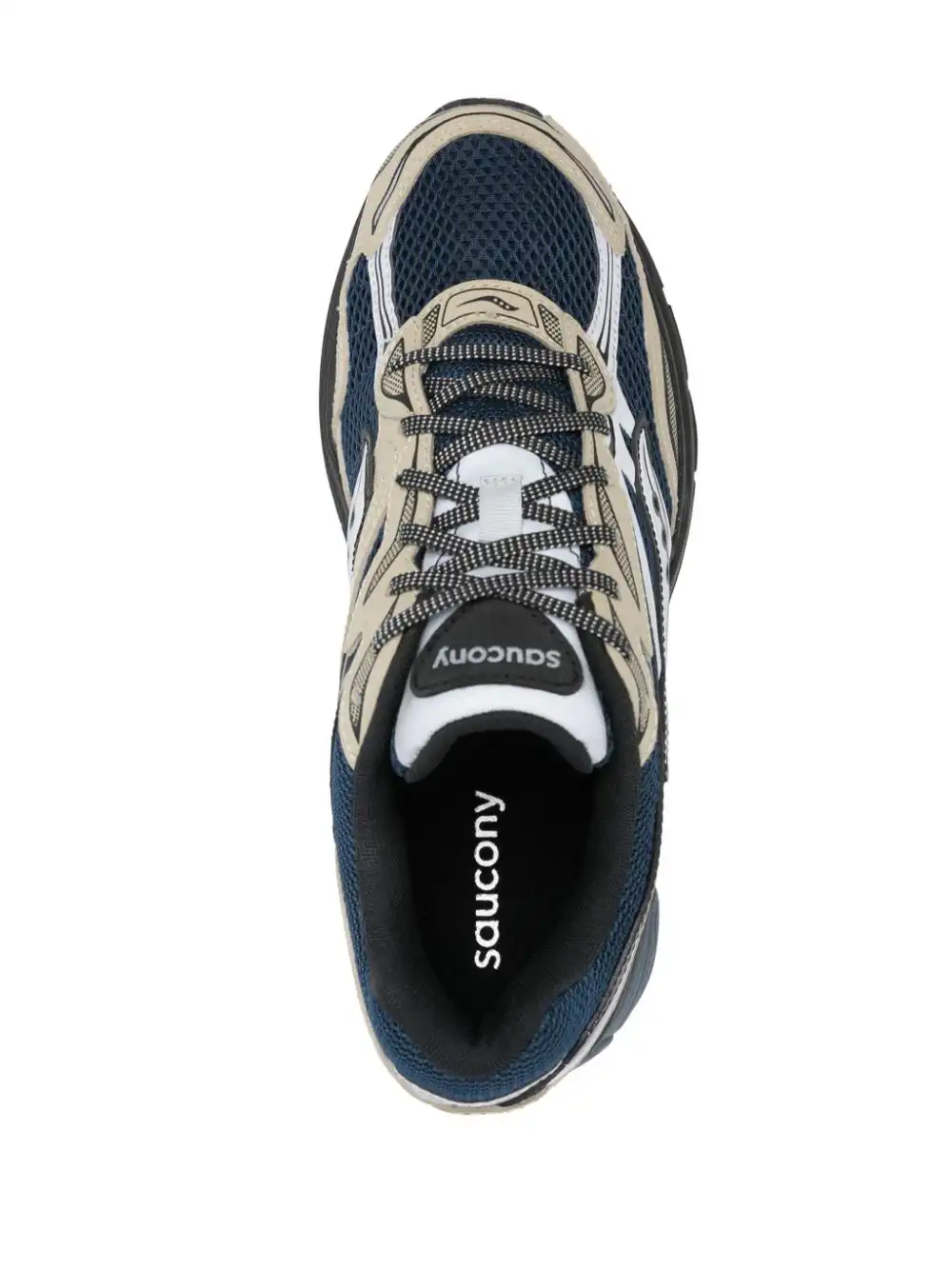 Bmlin Saucony Ride Millennium sneakers 