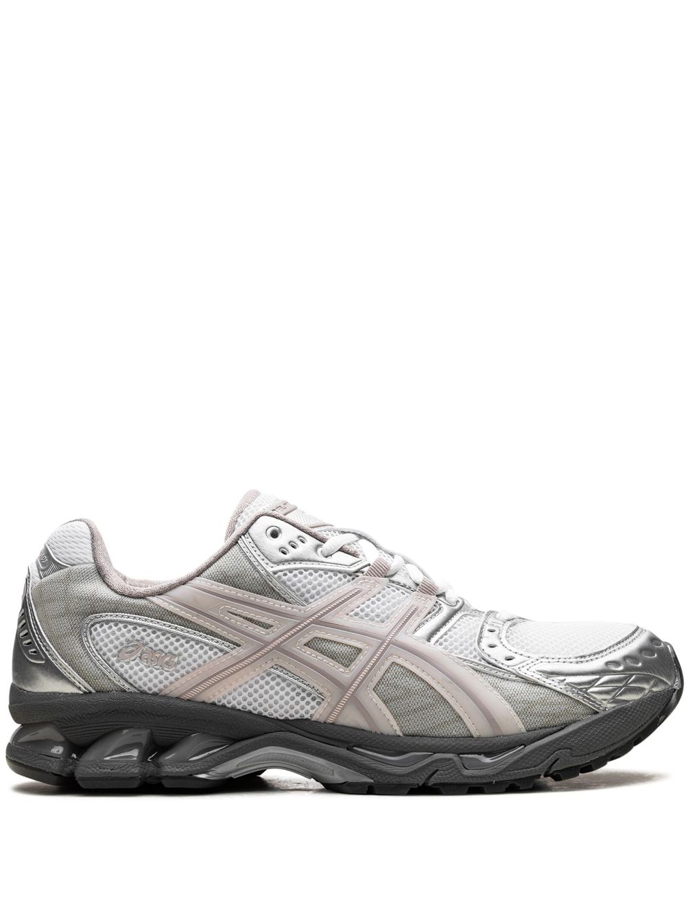 TB ASICS Gel-Nimbus 10.1 "Kith - White Morganite" sneakers 