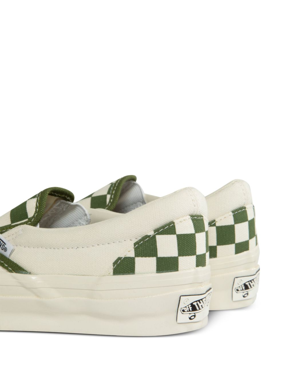 KICKWHO Vans 98 LX Checkerboard sneakers  