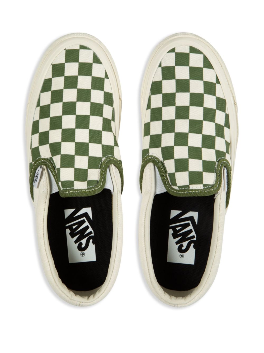 KICKWHO Vans 98 LX Checkerboard sneakers  