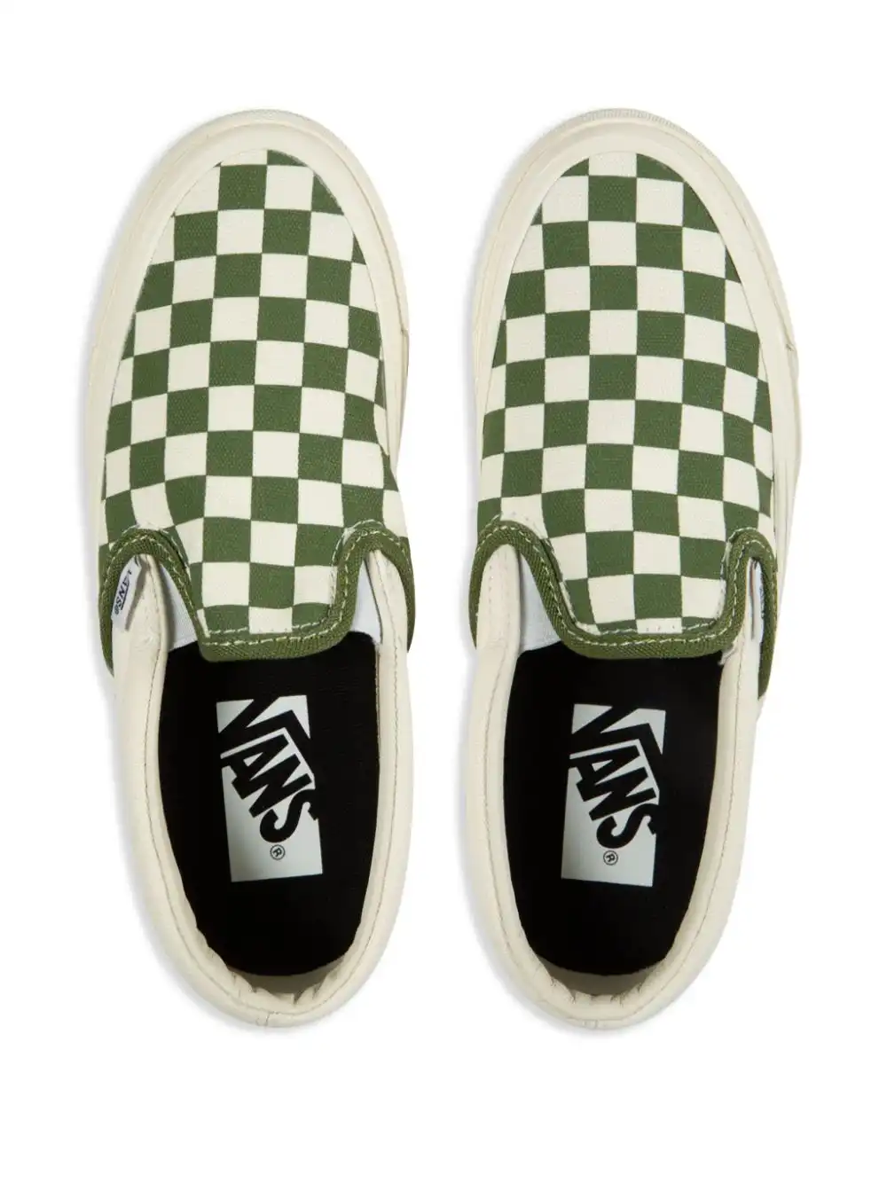 Reps LY Vans 98 LX Checkerboard sneakers  