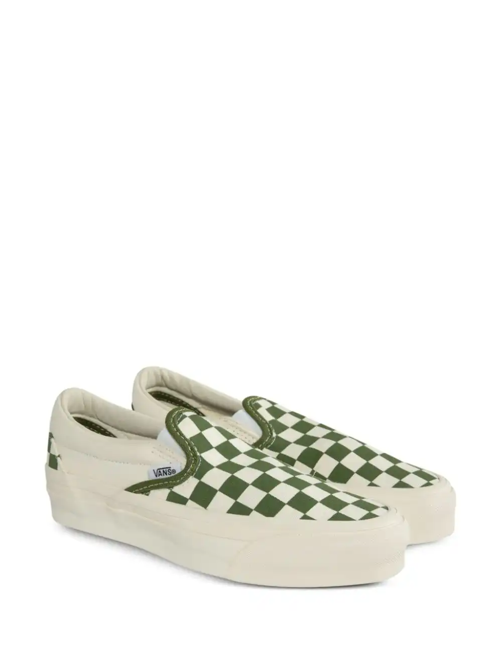 Reps LY Vans 98 LX Checkerboard sneakers  