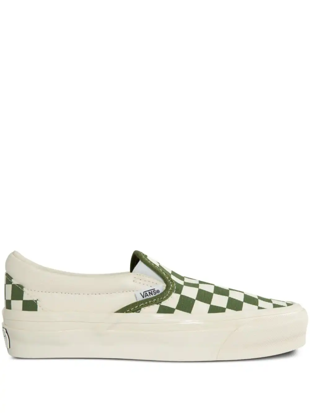 Cheap Husky Vans 98 LX Checkerboard sneakers  