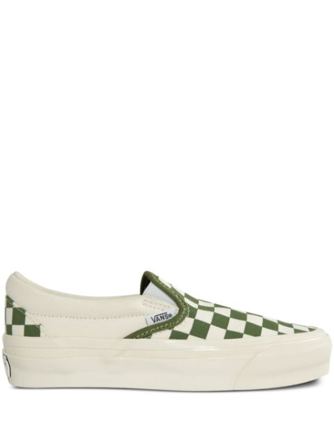 TB Vans 98 LX Checkerboard sneakers  