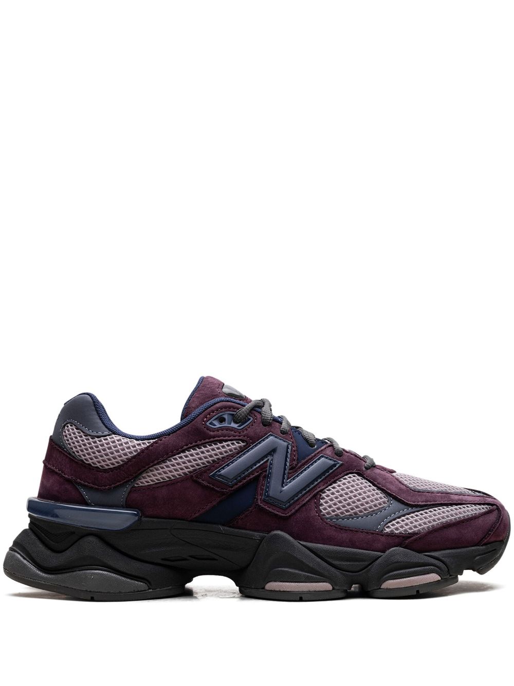 TB New Balance 9060 "Plum Brown Ice Wine" sneakers 