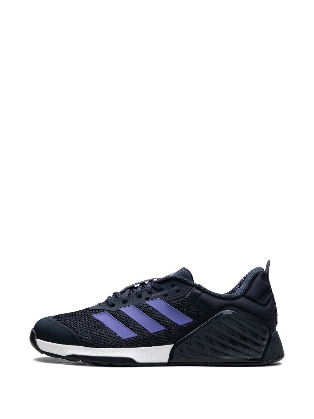 TB adidas Dropset 3 "Navy White" sneakers 