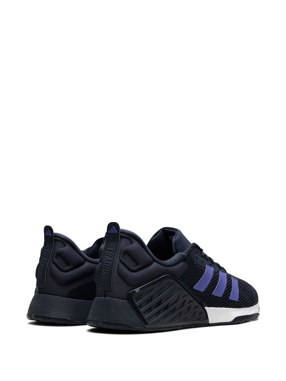 TB adidas Dropset 3 "Navy White" sneakers 