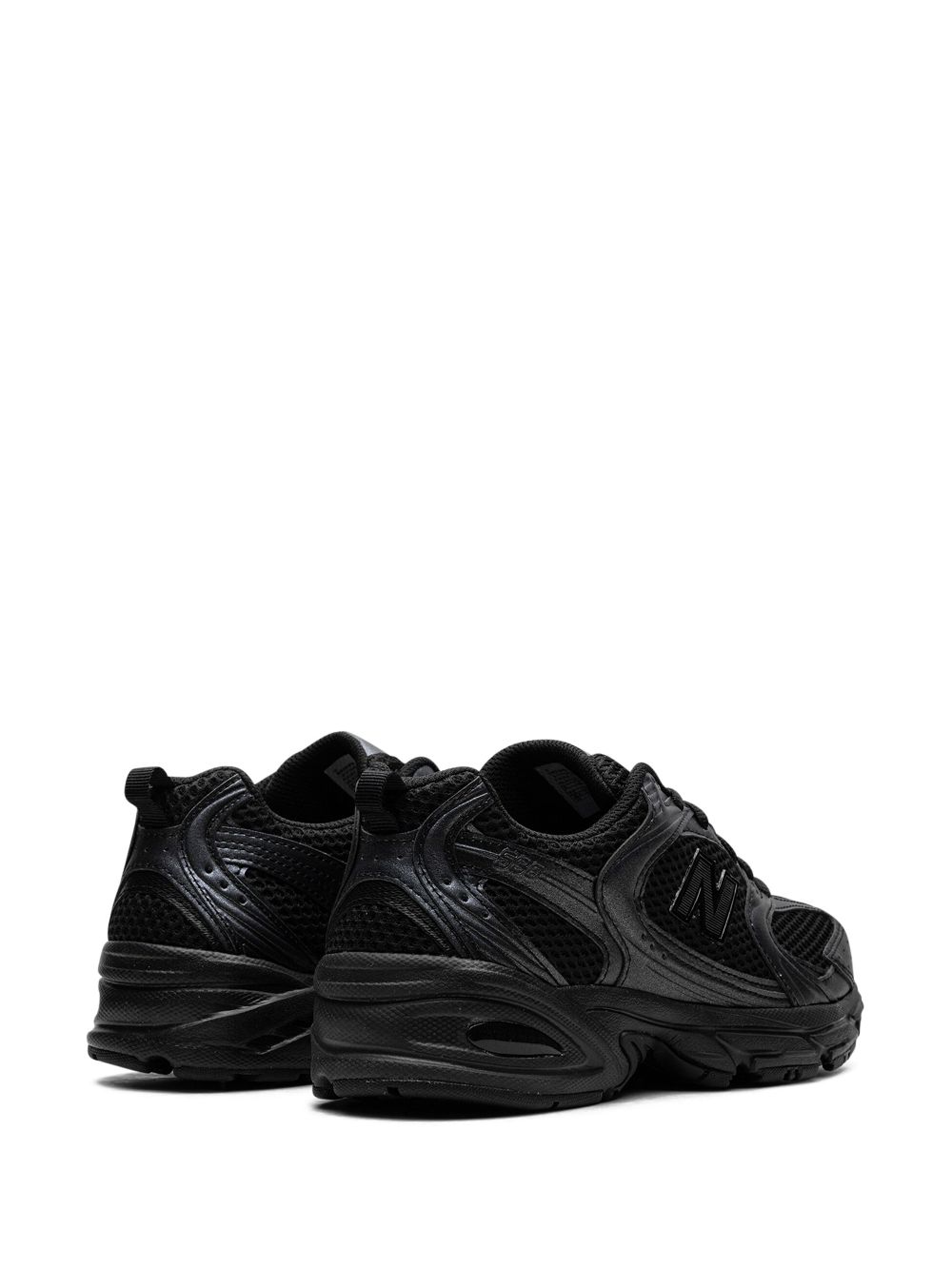 TB New Balance 530 "Black Dark Grey" sneakers 