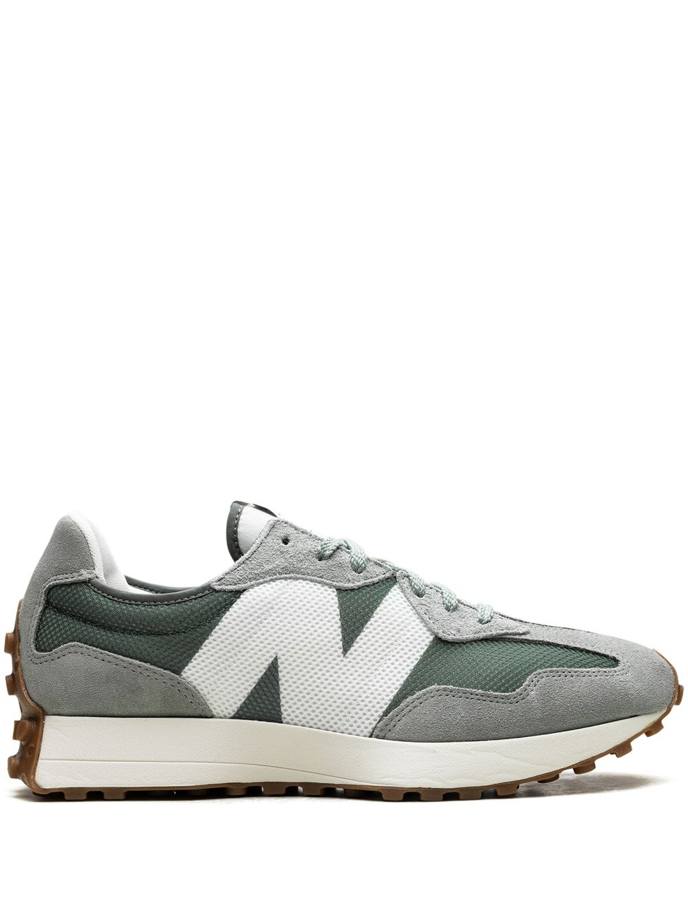 TB New Balance 327 "Sage Grey" sneakers 