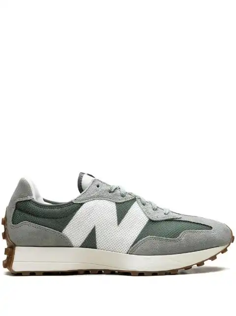 LUCY New Balance 327 "Sage Grey" sneakers 