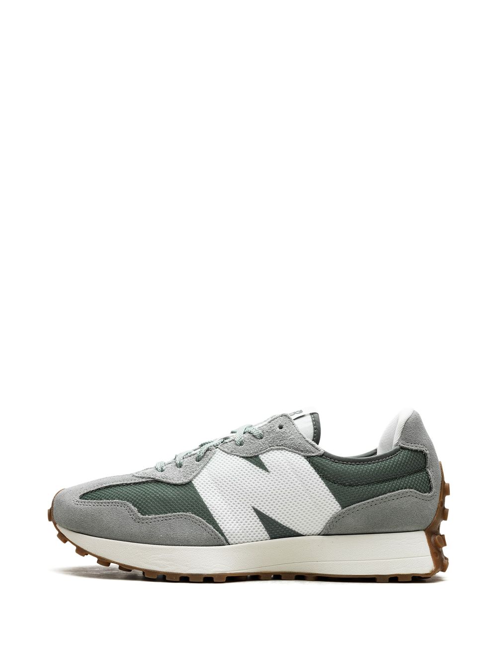 TB New Balance 327 "Sage Grey" sneakers 