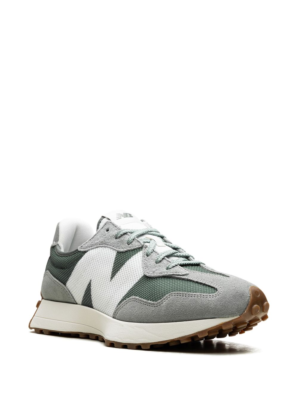 TB New Balance 327 "Sage Grey" sneakers 