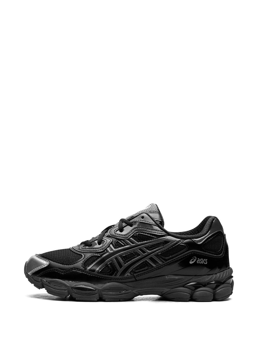 TB ASICS Gel-NYC "Black Pure Silver" 