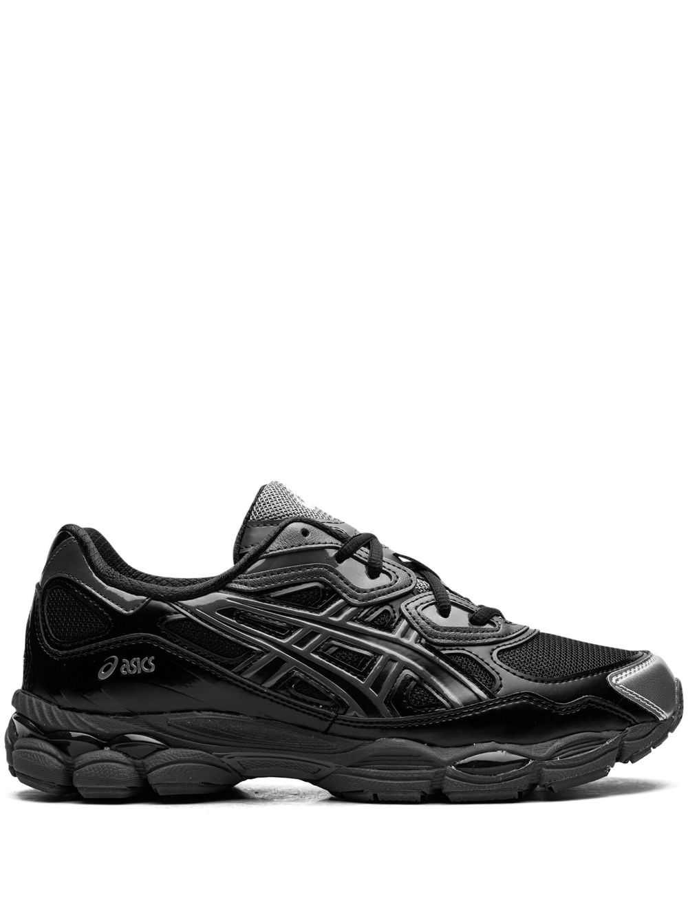 TB ASICS Gel-NYC "Black Pure Silver" 