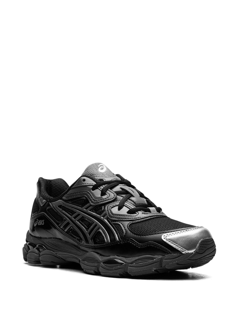 TB ASICS Gel-NYC "Black Pure Silver" 