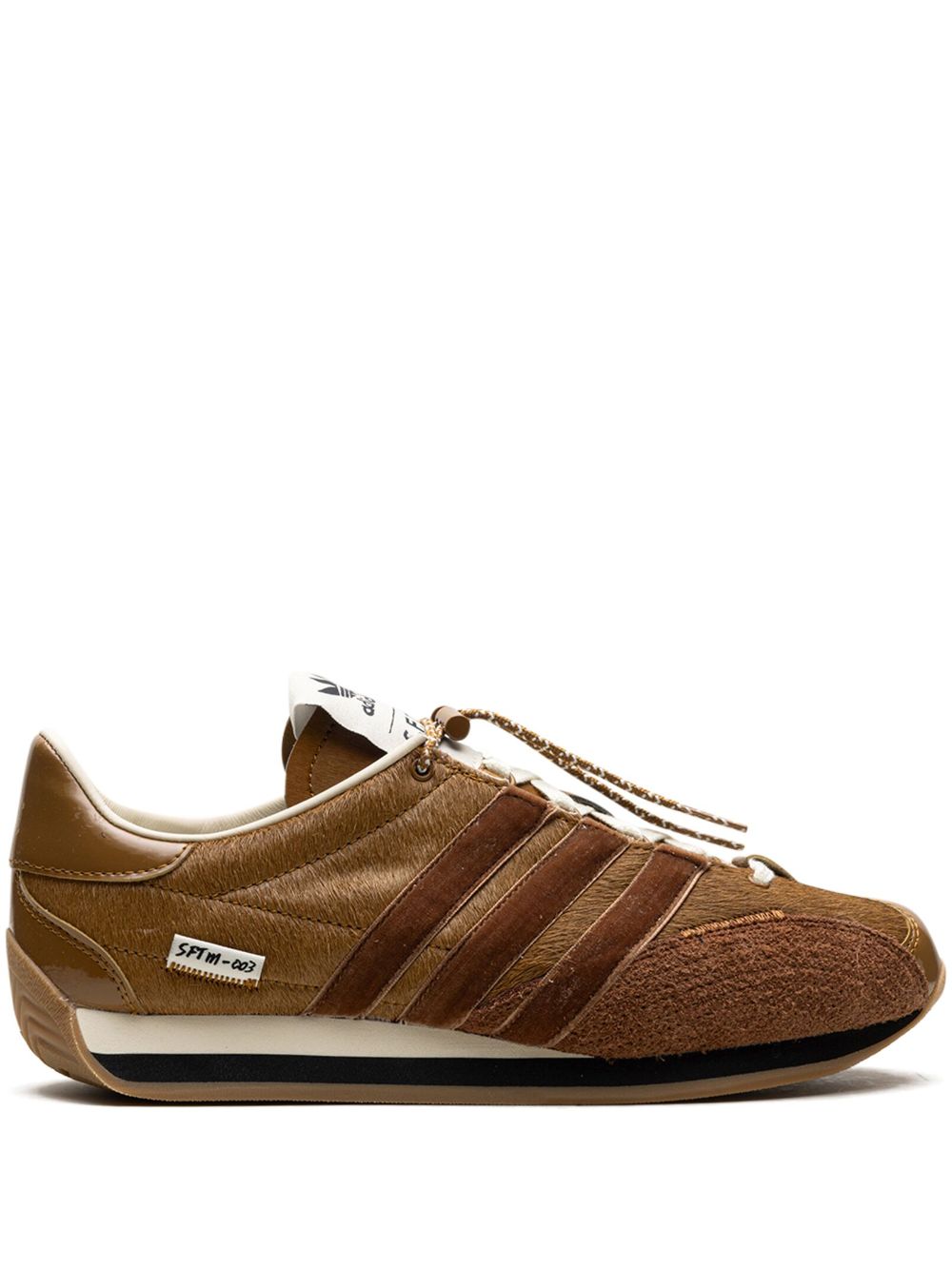 TB adidas x Song For The Mute Country OG "Bronze" sneakers 