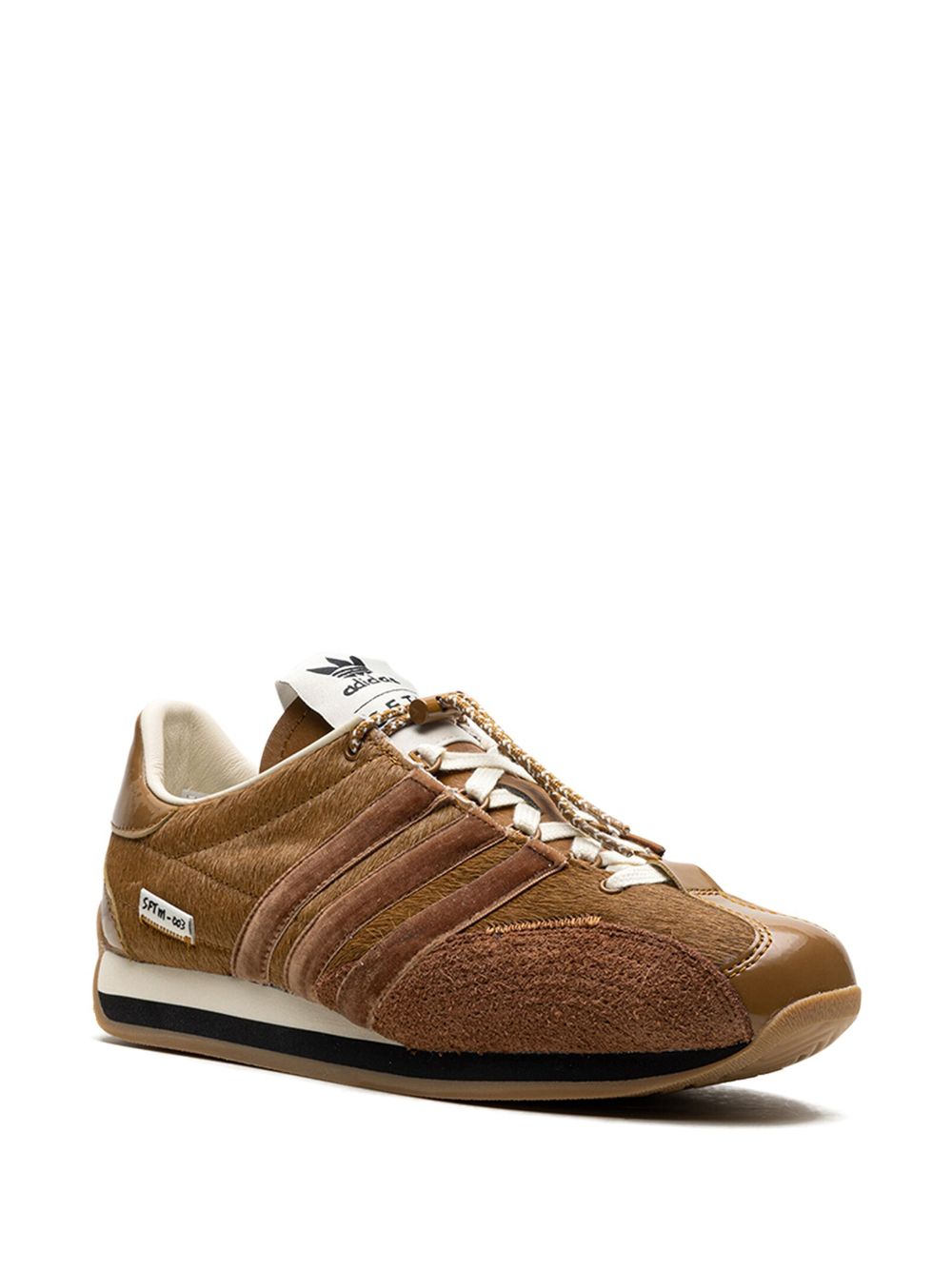 TB adidas x Song For The Mute Country OG "Bronze" sneakers 