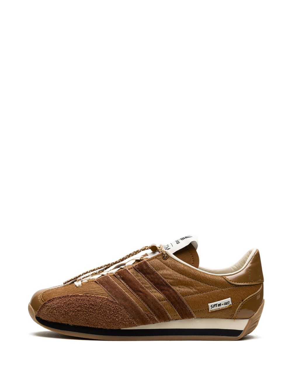 TB adidas x Song For The Mute Country OG "Bronze" sneakers 