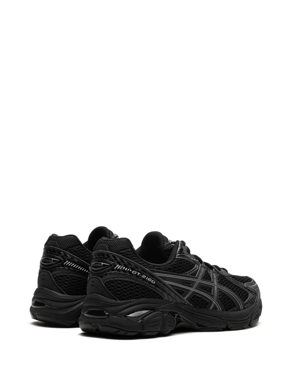 TB ASICS x JJJJound GT-2160 "Black" sneakers  