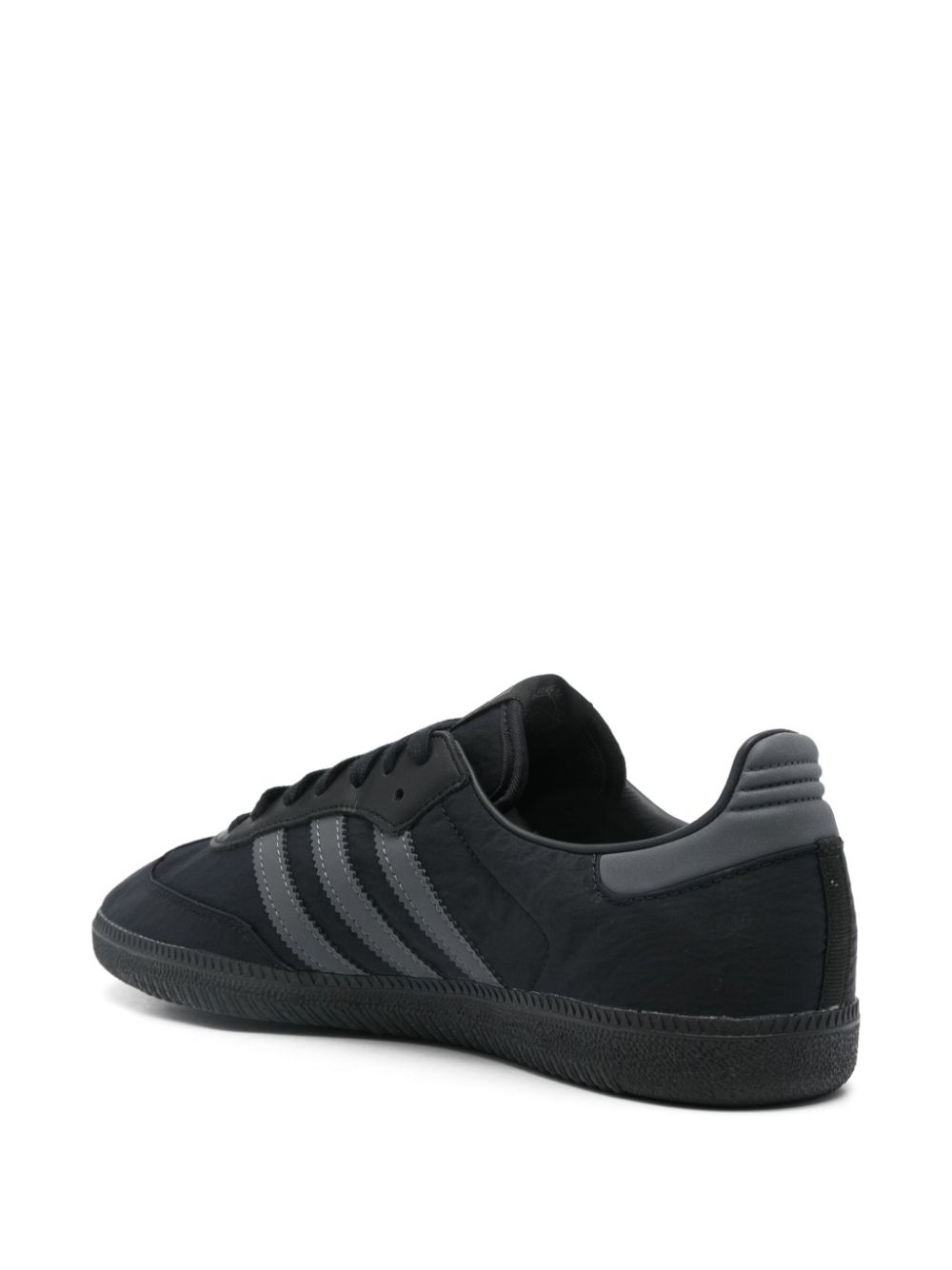 TB adidas Samba OG "Core Black Reflective" 