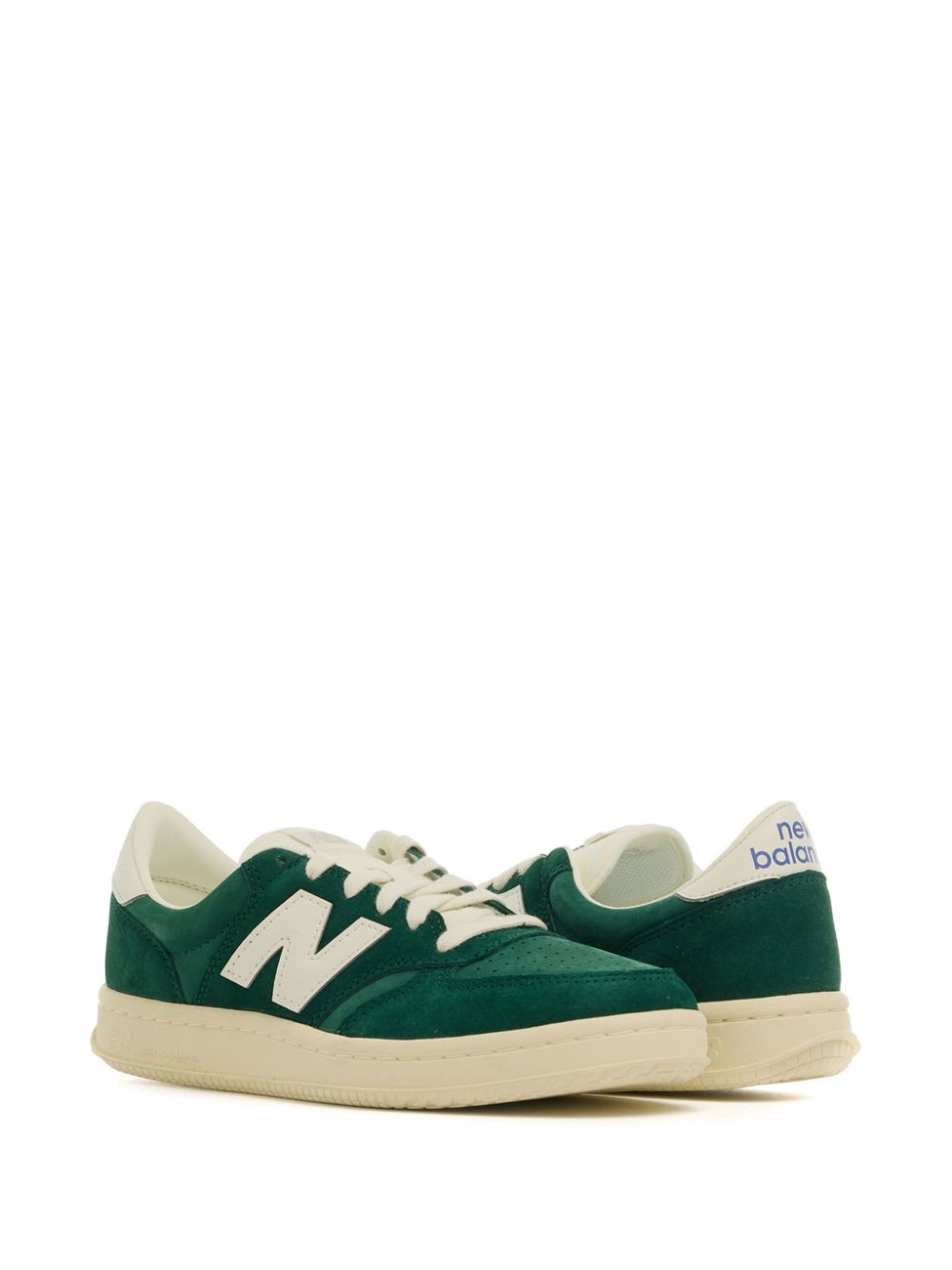 KICKWHO New Balance T500 "Marsh Green Angora" 