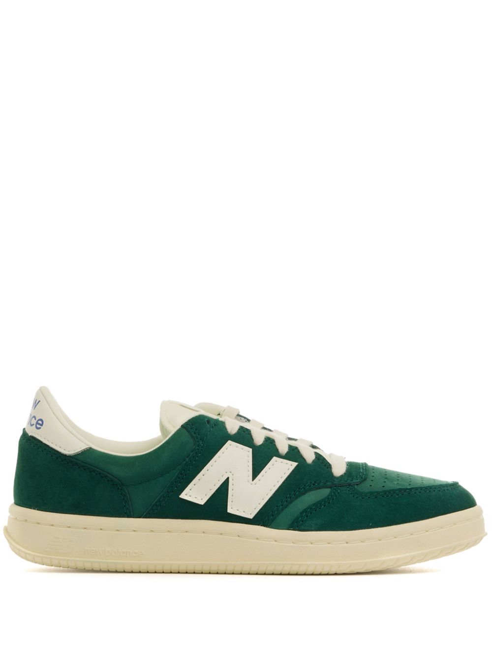 KICKWHO New Balance T500 "Marsh Green Angora" 