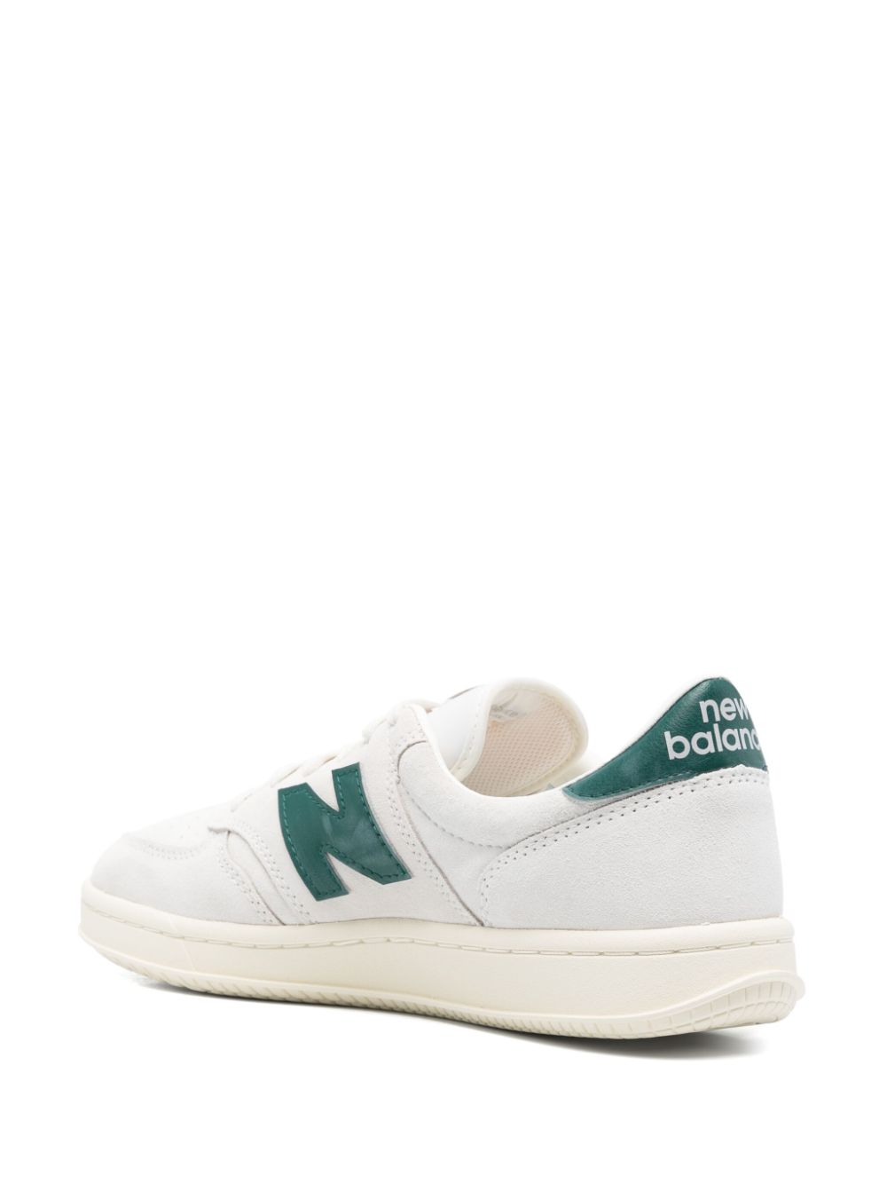 KICKWHO New Balance T500 "White Green" 