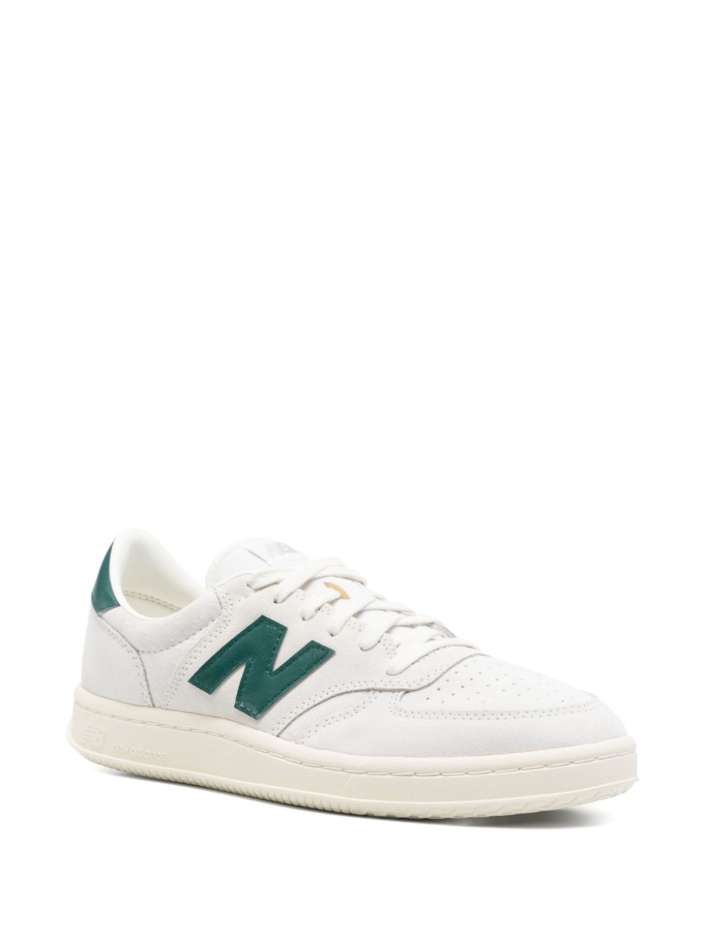 KICKWHO New Balance T500 "White Green" 