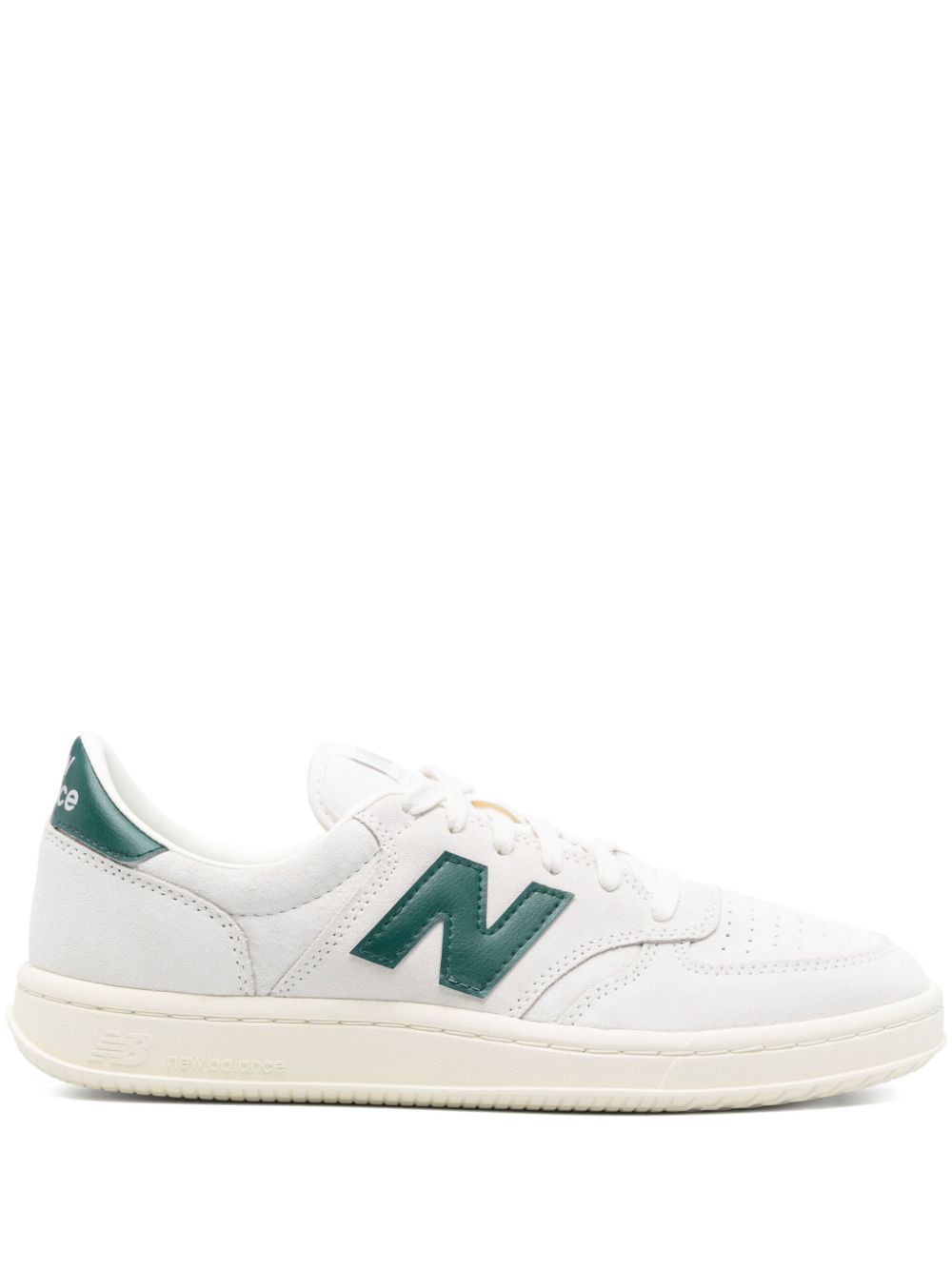 KICKWHO New Balance T500 "White Green" 