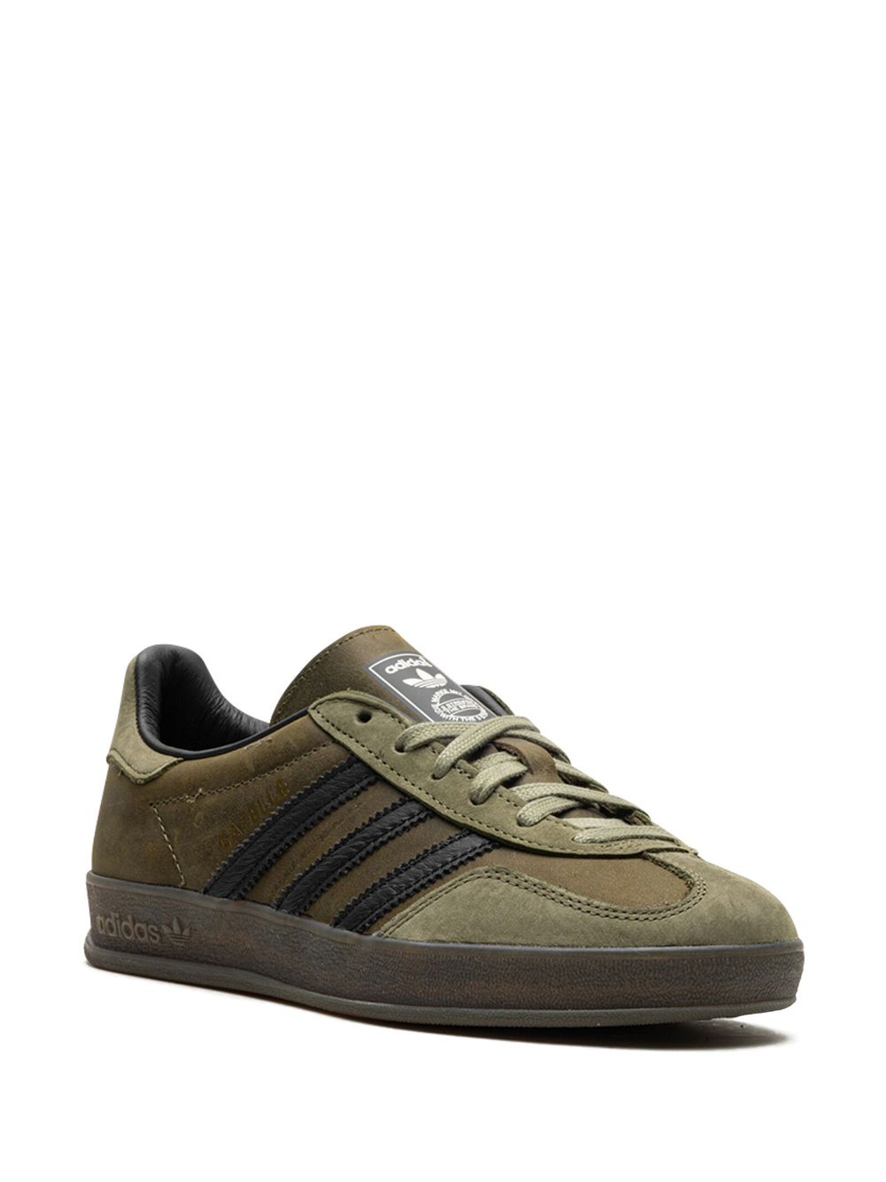 TB adidas Gazelle Indoor "Focus Olive" sneakers 